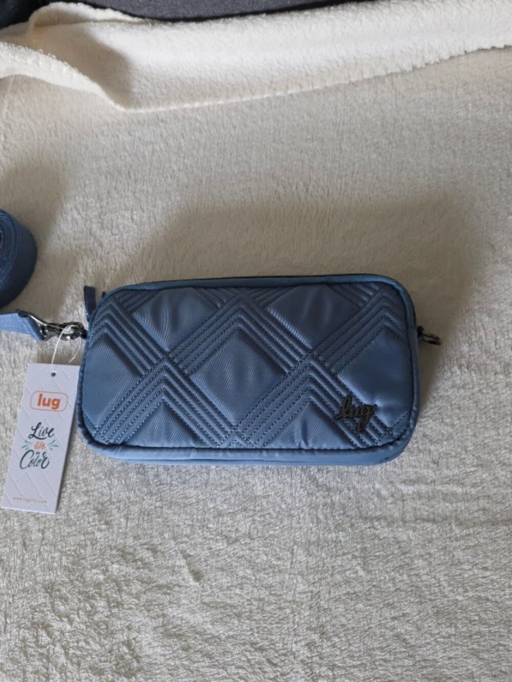 DENIM DRIFT Lug Coupe XL - NWT - Picture 4 of 6